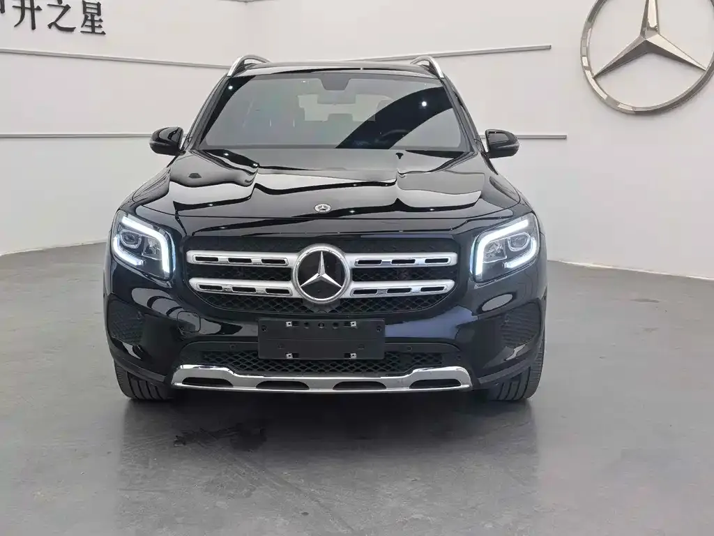 Mercedes-Benz GLB 2022 из CN, фото 2