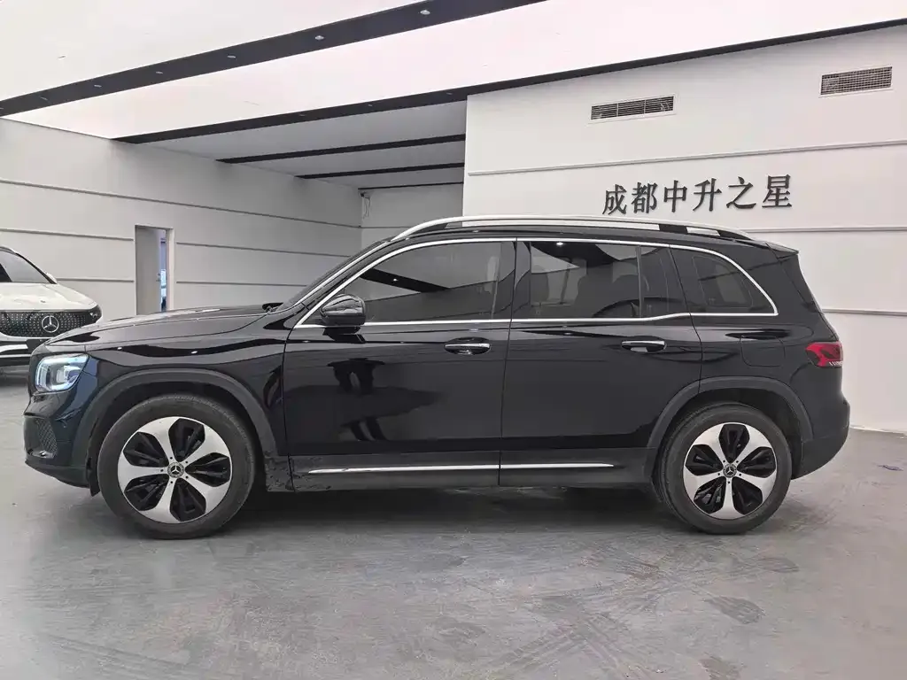 Mercedes-Benz GLB 2022 из CN, фото 4