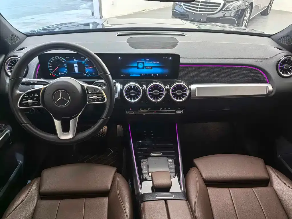Mercedes-Benz GLB 2022 из CN, фото 6