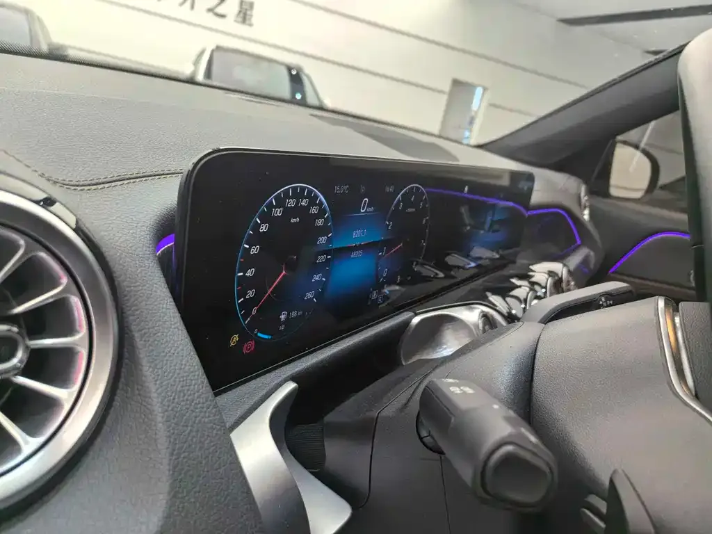 Mercedes-Benz GLB 2022 из CN, фото 9