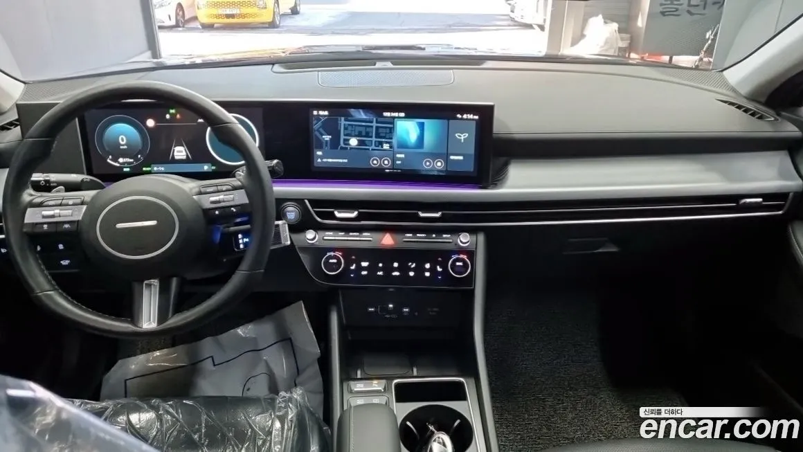 Hyundai Sonata 2024 из KR, фото 10