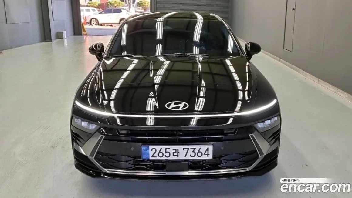 Hyundai Sonata 2024 из KR, фото 2