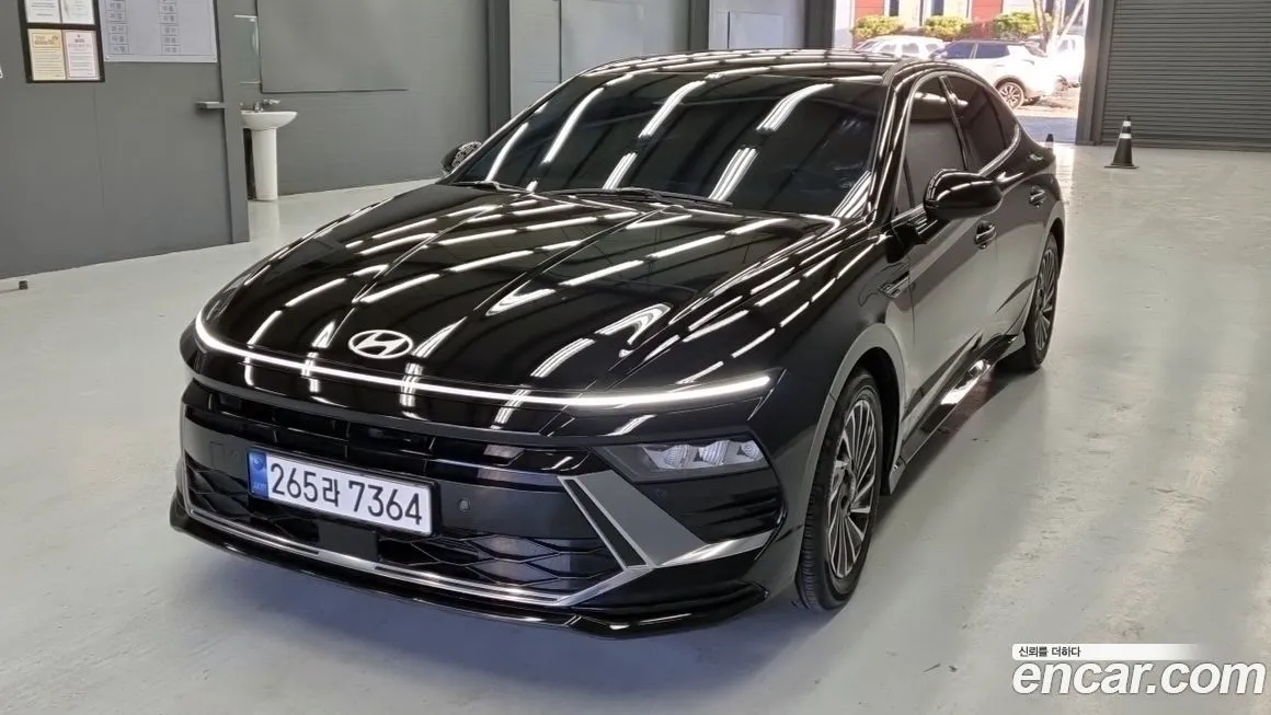 Hyundai Sonata 2024 из KR, фото 4
