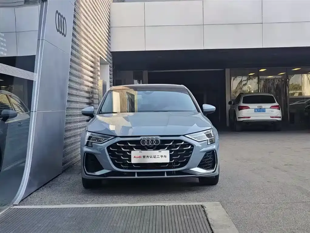 Audi A3 — фото 2