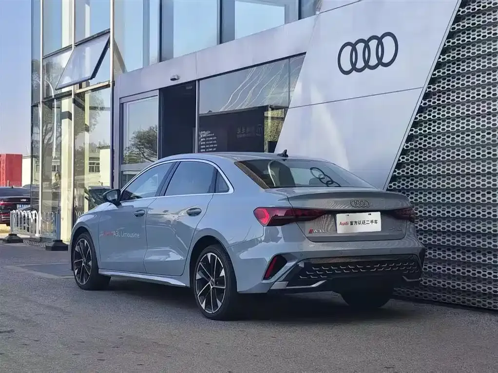 Audi A3 — фото 5