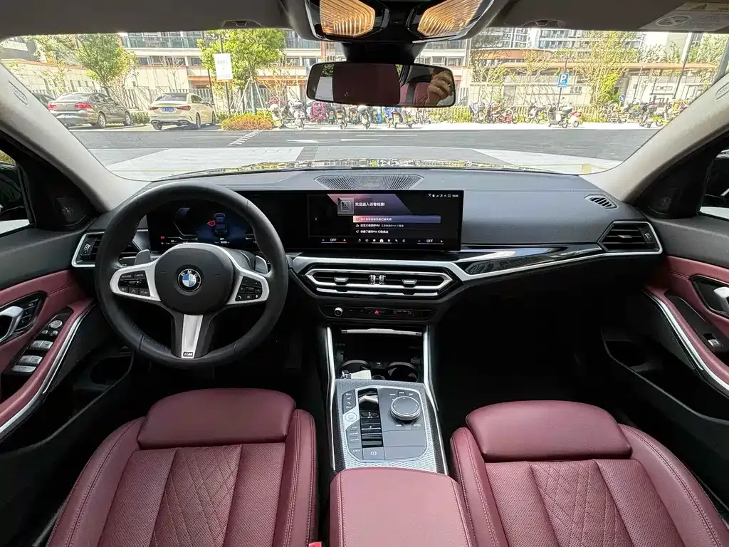 BMW 3 Series 2024 из CN, фото 5