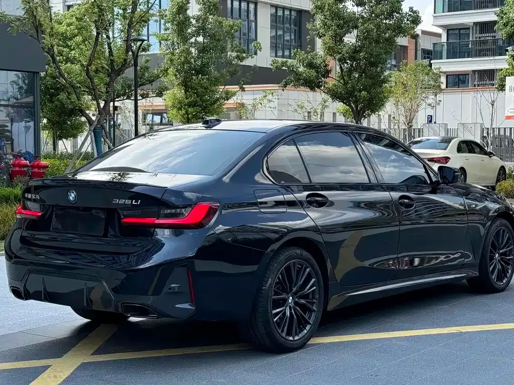 BMW 3 Series 2024 из CN, фото 7