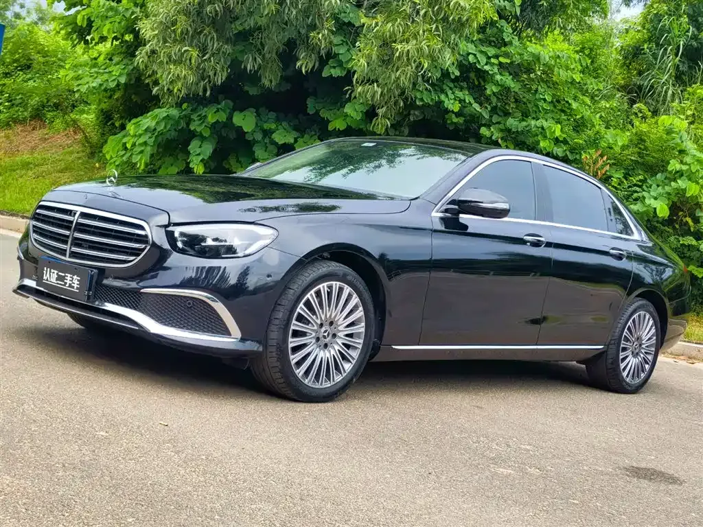 Mercedes-Benz E-Class 2022 из CN, фото 1