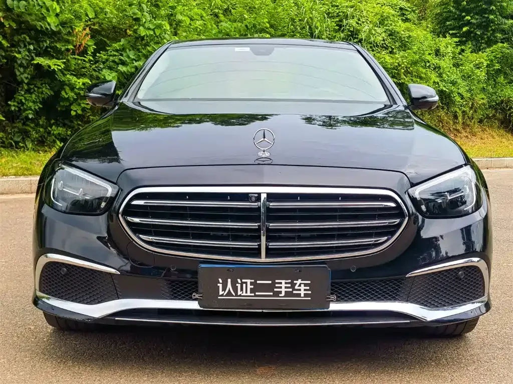 Mercedes-Benz E-Class 2022 из CN, фото 2
