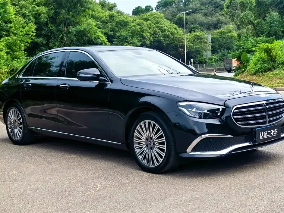Mercedes-Benz E-Class 2022 из CN, фото 3