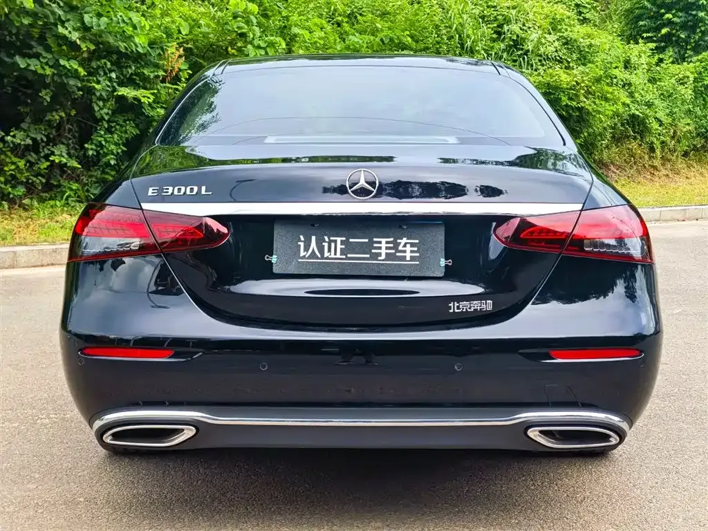 Mercedes-Benz E-Class 2022 из CN, фото 6
