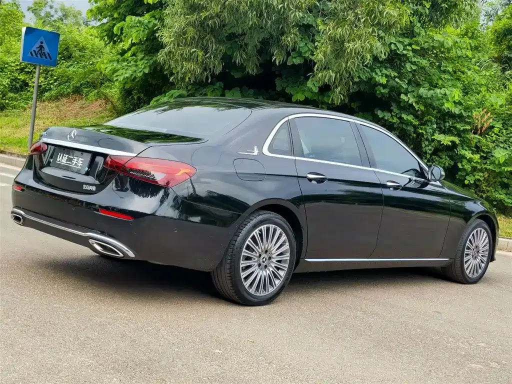 Mercedes-Benz E-Class 2022 из CN, фото 7