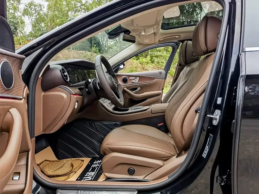 Mercedes-Benz E-Class 2022 из CN, фото 9