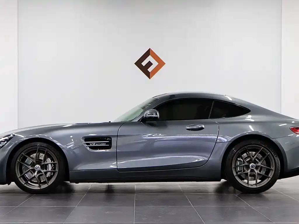 Mercedes-Benz AMG GT — фото 7
