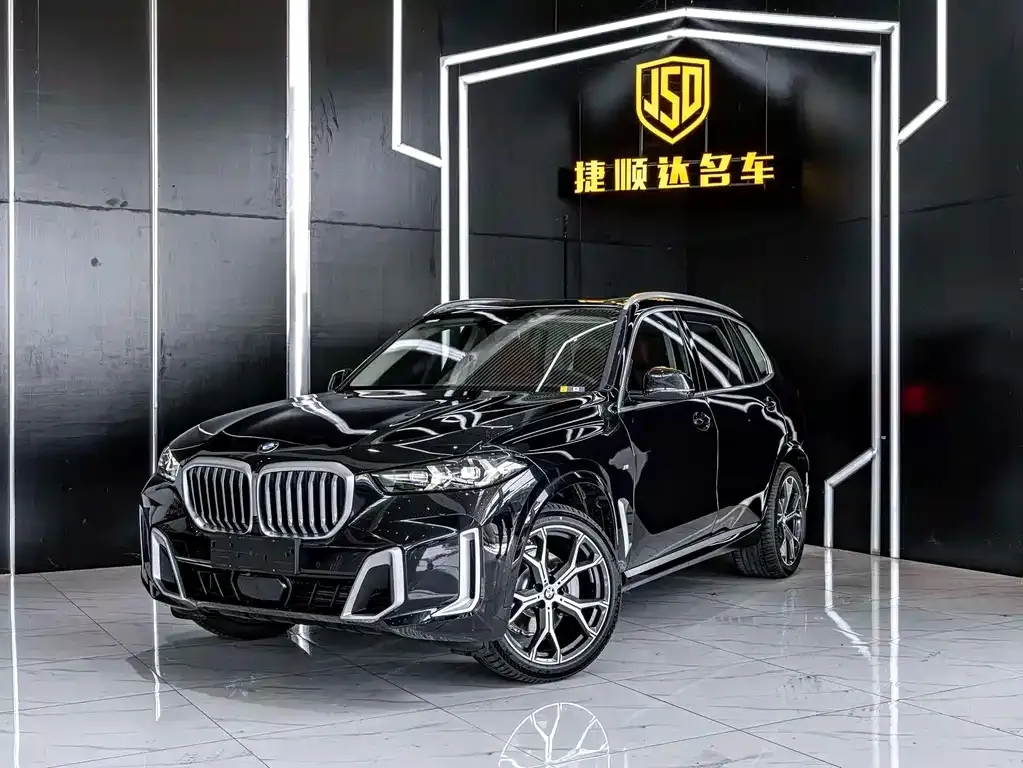 BMW X5 2025 из CN, фото 1