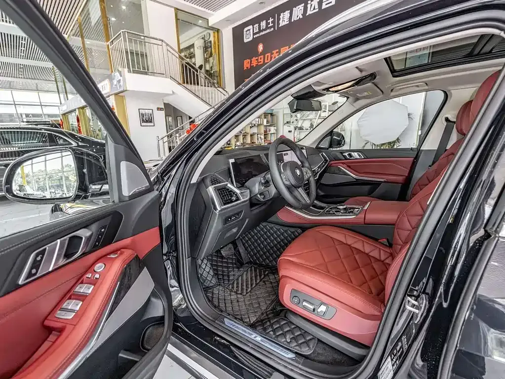 BMW X5 2025 из CN, фото 10