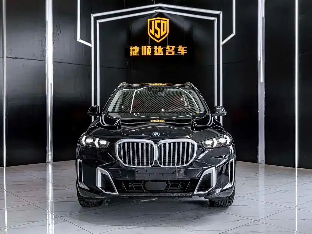 BMW X5 2025 из CN, фото 2