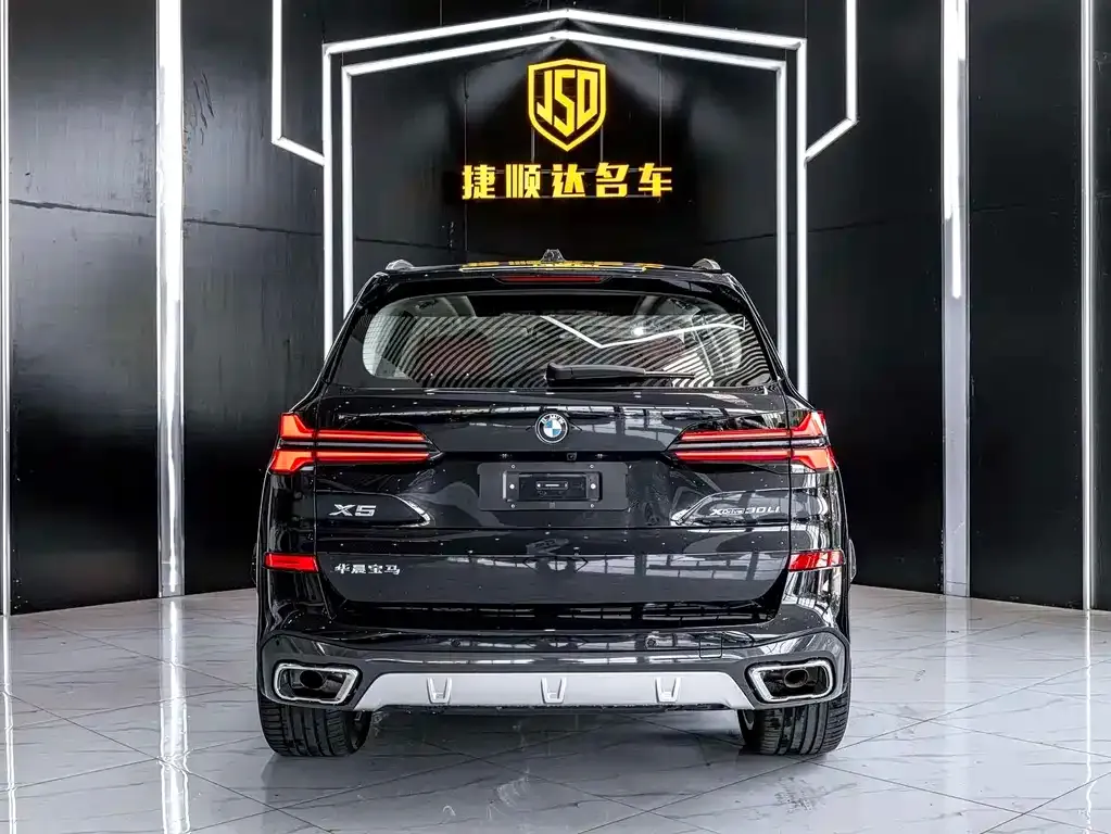 BMW X5 2025 из CN, фото 4