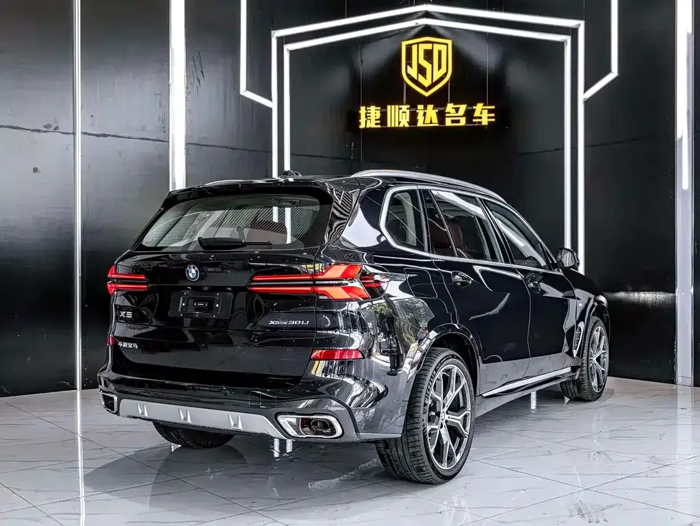 BMW X5 2025 из CN, фото 5