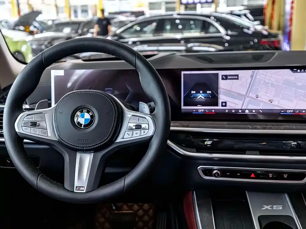 BMW X5 2025 из CN, фото 7