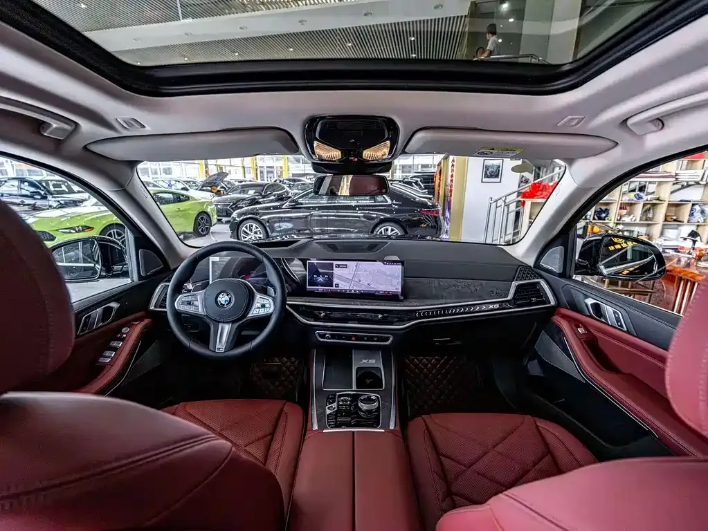 BMW X5 2025 из CN, фото 9