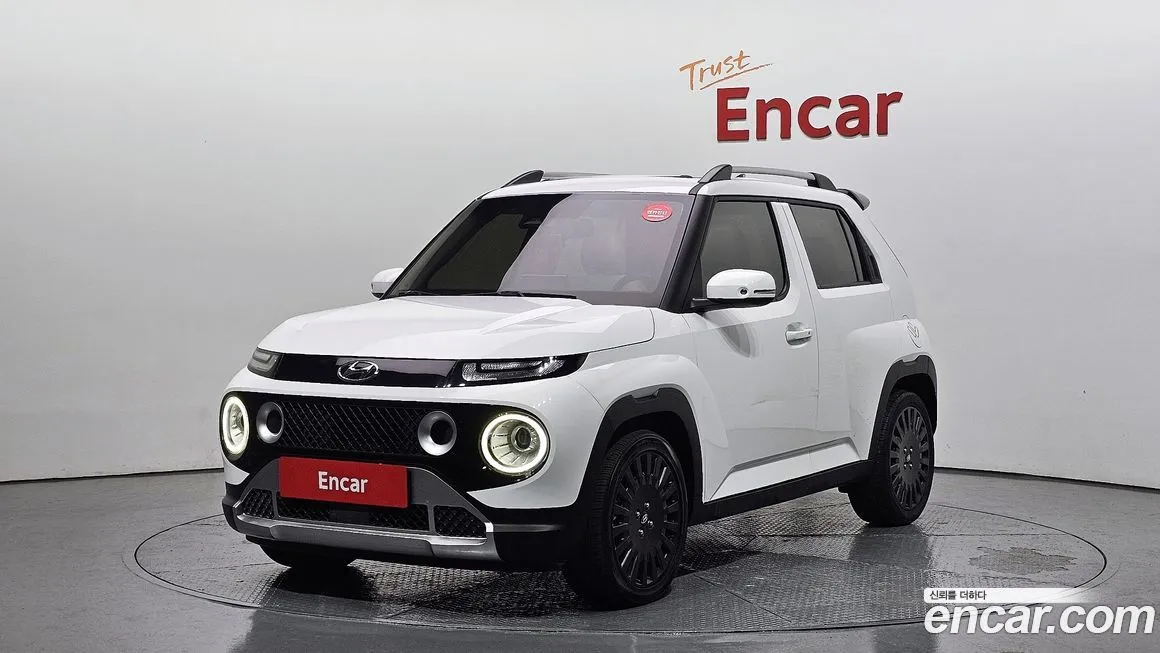 Hyundai Casper 2023 из KR, фото 1