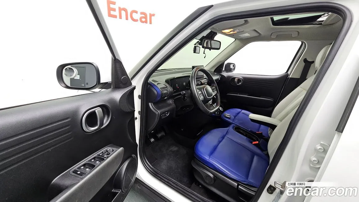 Hyundai Casper 2023 из KR, фото 10