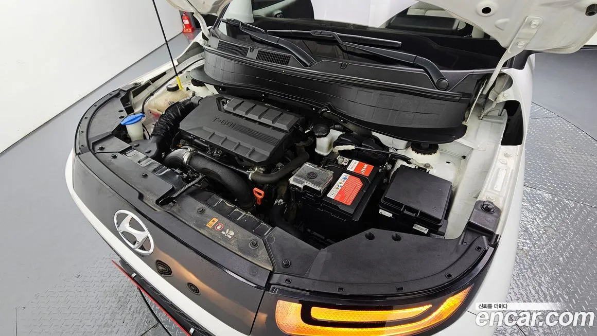 Hyundai Casper 2023 из KR, фото 6