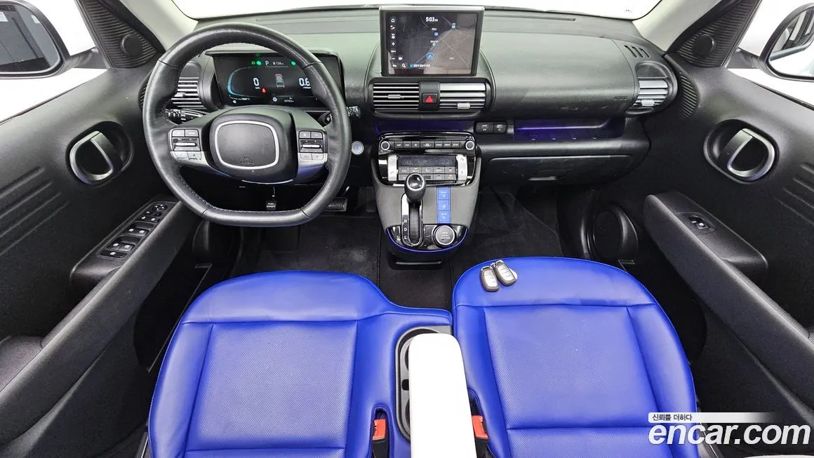 Hyundai Casper 2023 из KR, фото 7