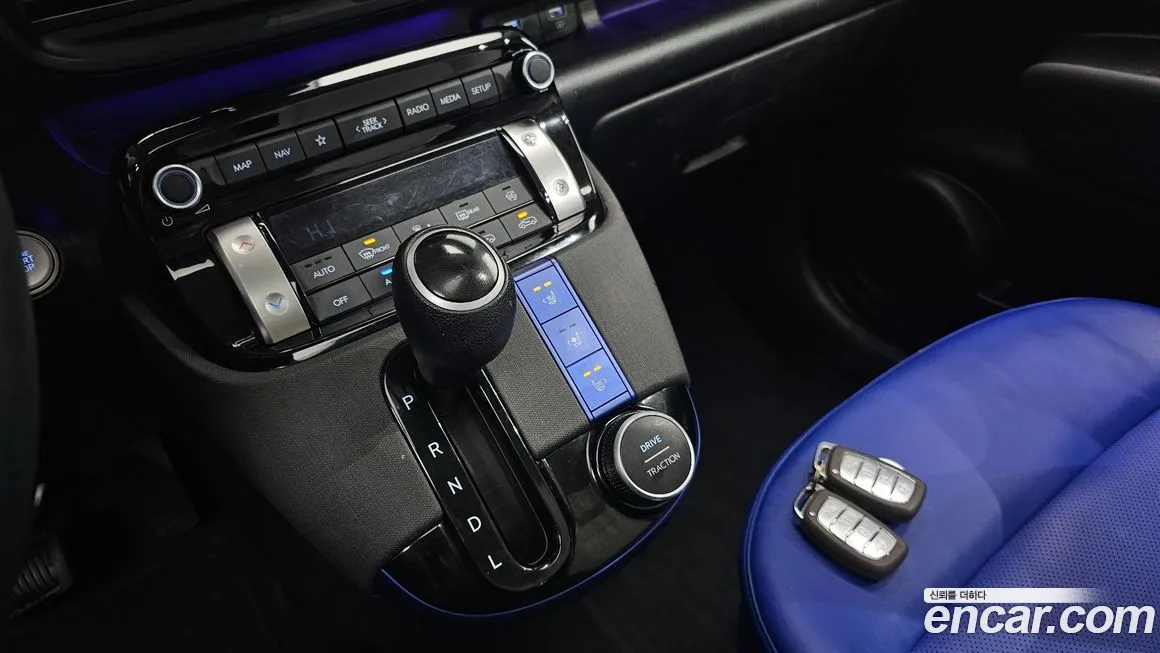 Hyundai Casper 2023 из KR, фото 9