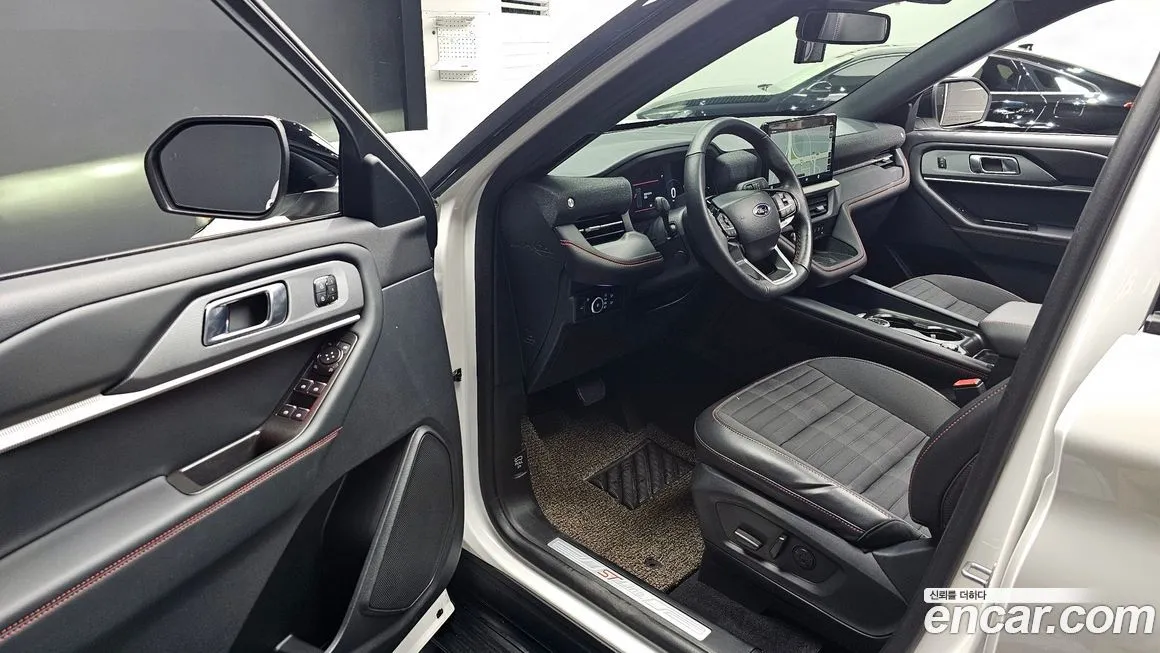 Ford Explorer 2025 из KR, фото 10