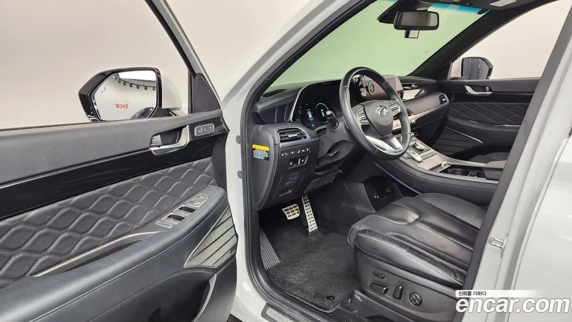 Hyundai Palisade 2021 из KR, фото 10