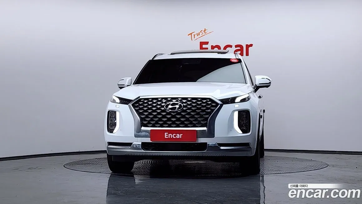 Hyundai Palisade 2021 из KR, фото 3