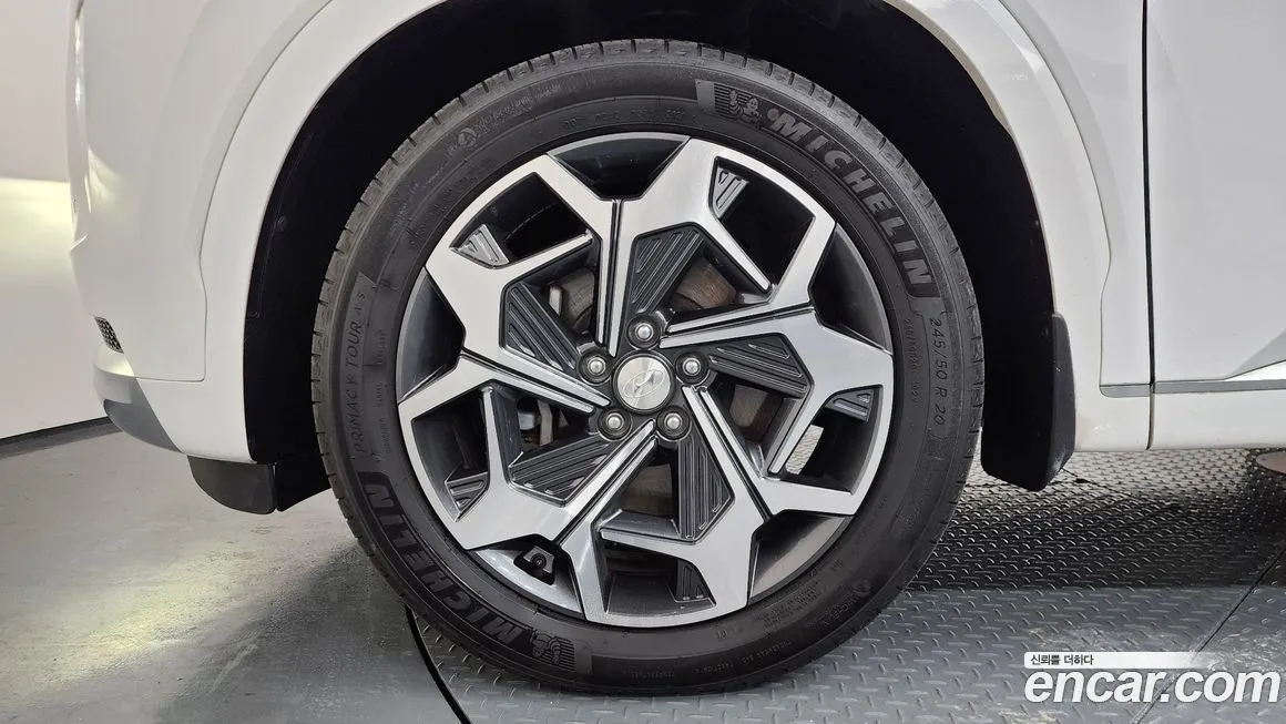 Hyundai Palisade 2021 из KR, фото 5