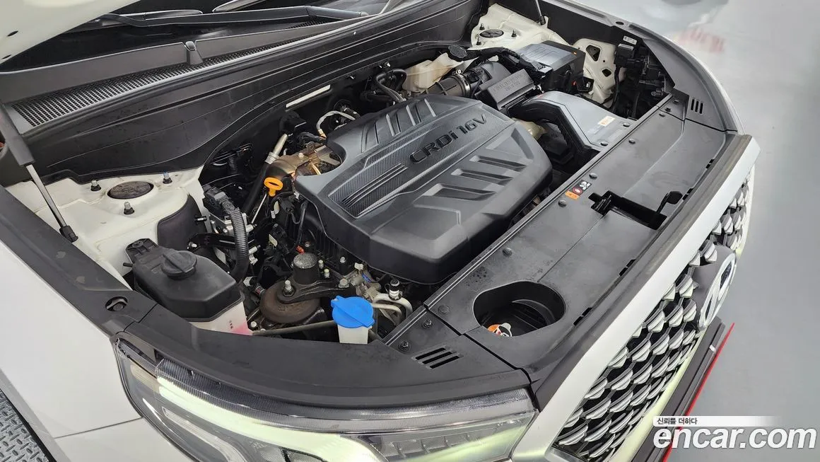 Hyundai Palisade 2021 из KR, фото 6