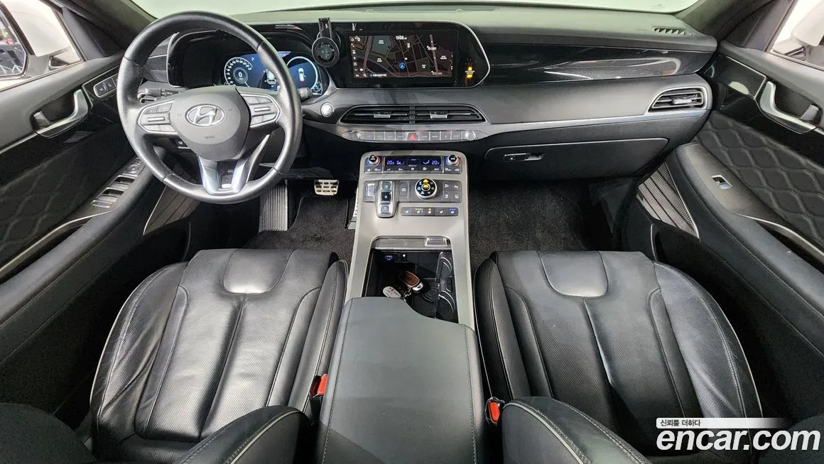 Hyundai Palisade 2021 из KR, фото 7