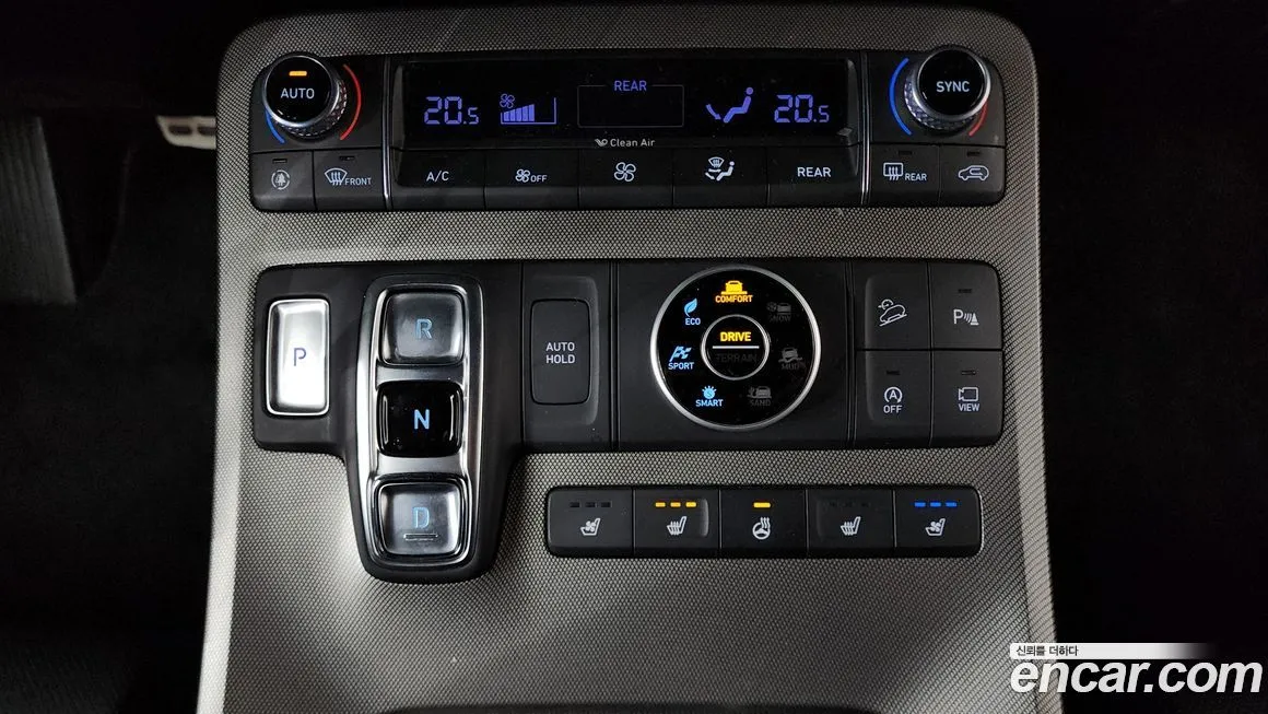 Hyundai Palisade 2021 из KR, фото 9