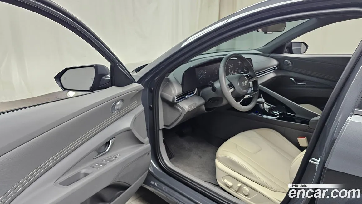 Hyundai AVANTE 2026 из KR, фото 10