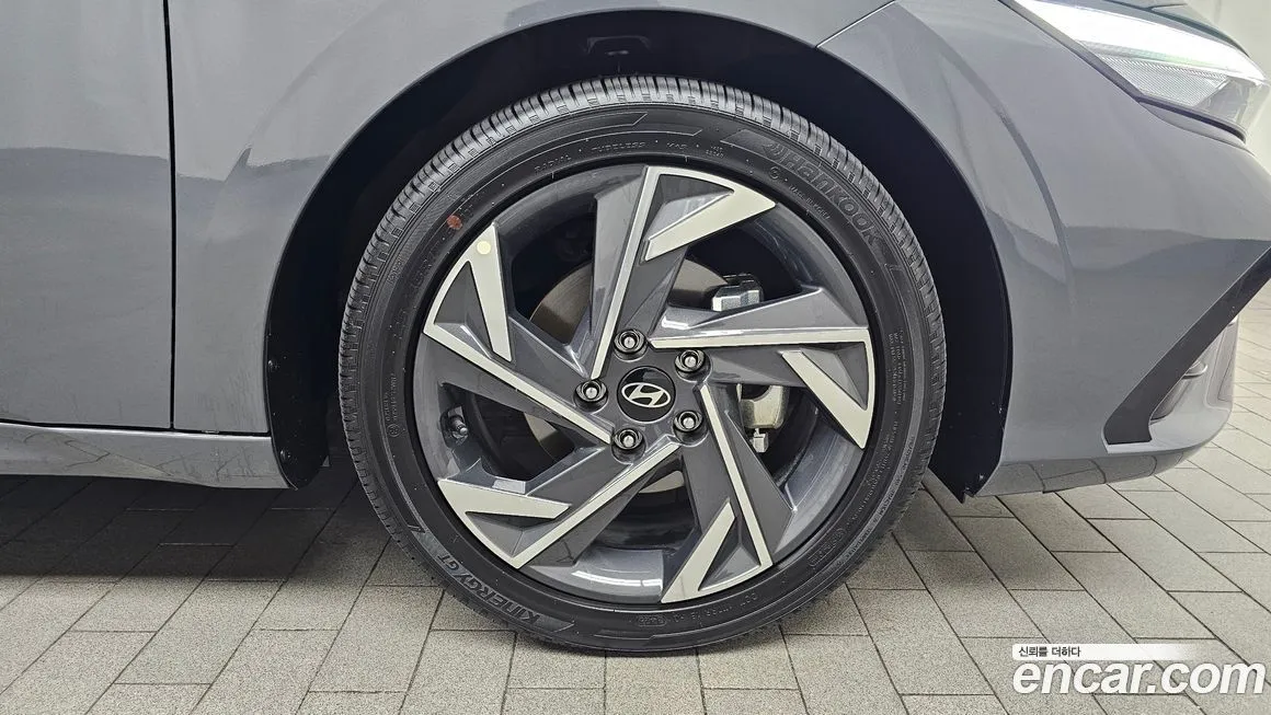 Hyundai AVANTE 2026 из KR, фото 5