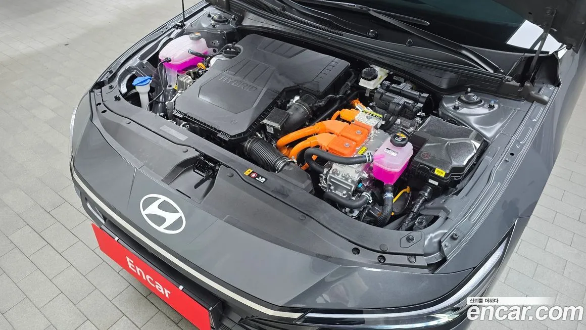 Hyundai AVANTE 2026 из KR, фото 6