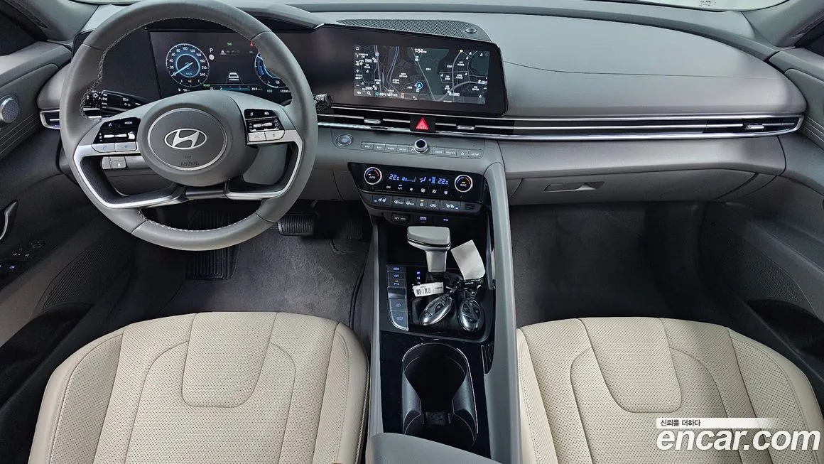 Hyundai AVANTE 2026 из KR, фото 7