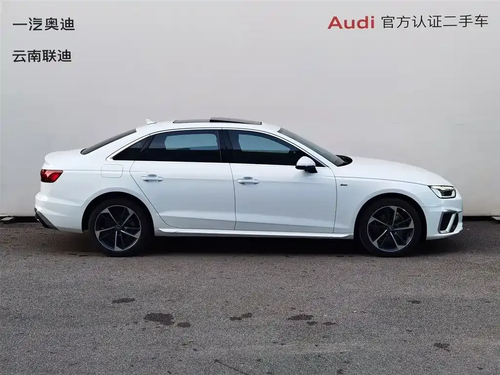 Audi A4L 2021 из CN, фото 3