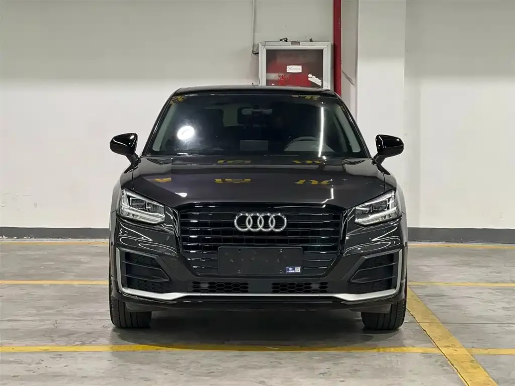 Audi Q2L 2021 из CN, фото 2