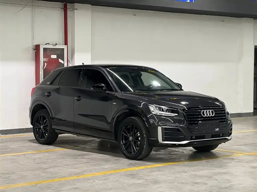 Audi Q2L 2021 из CN, фото 3