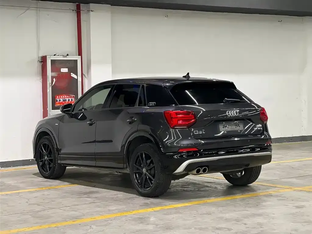 Audi Q2L 2021 из CN, фото 4