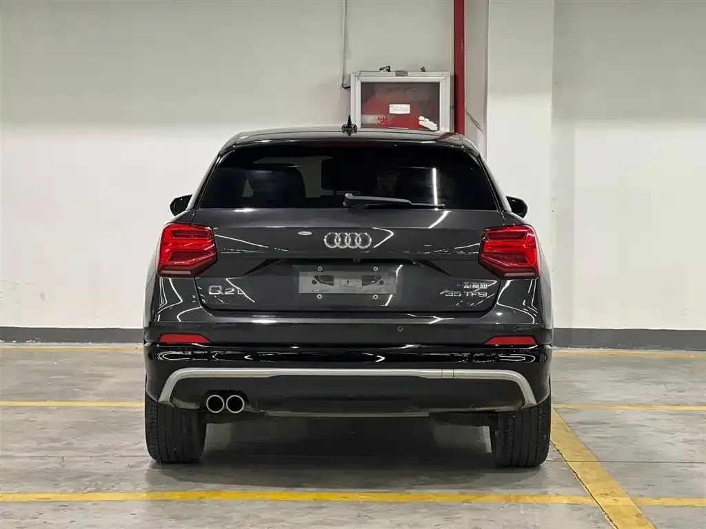 Audi Q2L 2021 из CN, фото 6