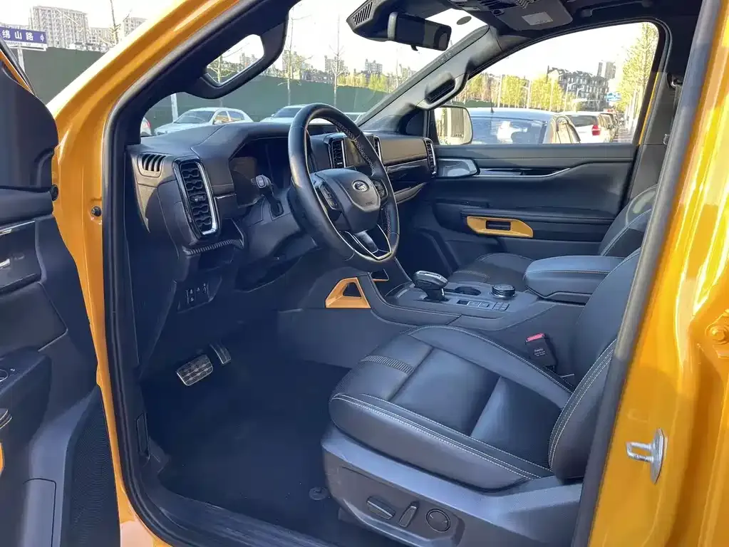 Ford Ranger — фото 10