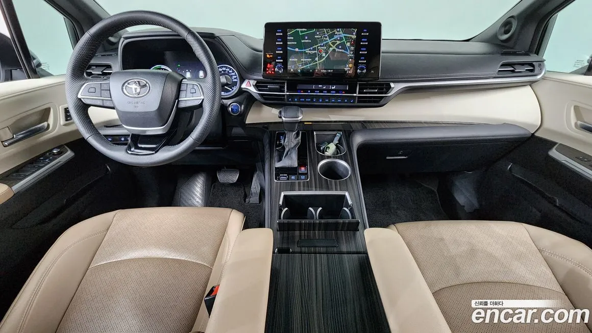 Toyota Sienna 2023 из KR, фото 7