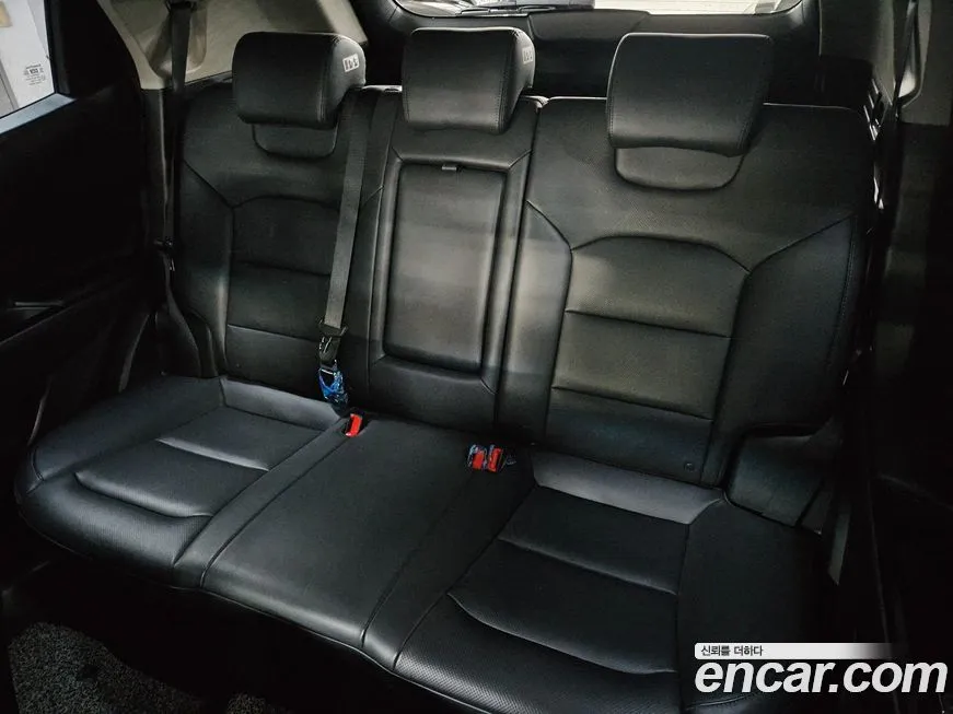 KG Mobility (Ssangyong) KORANDO 2022 из KR, фото 10