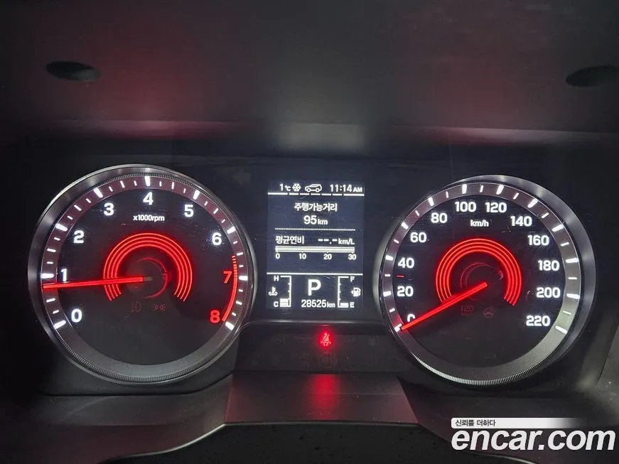 KG Mobility (Ssangyong) KORANDO 2022 из KR, фото 8